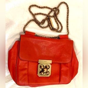 Chloe Authentic Leather Bag